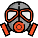 security,miscellaneous,Tools and utensils,chemical weapon,gas mask,respirator,biological hazard